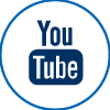 GWS Icone Youtube TOPO Blue