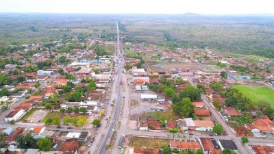 A origem do nome do município é geográfica, em referência ao ribeirão Jangada, que passa junto à sede municipal